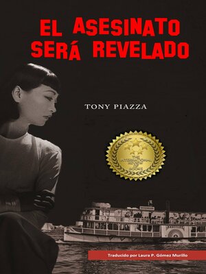 cover image of El asesinato será revelado